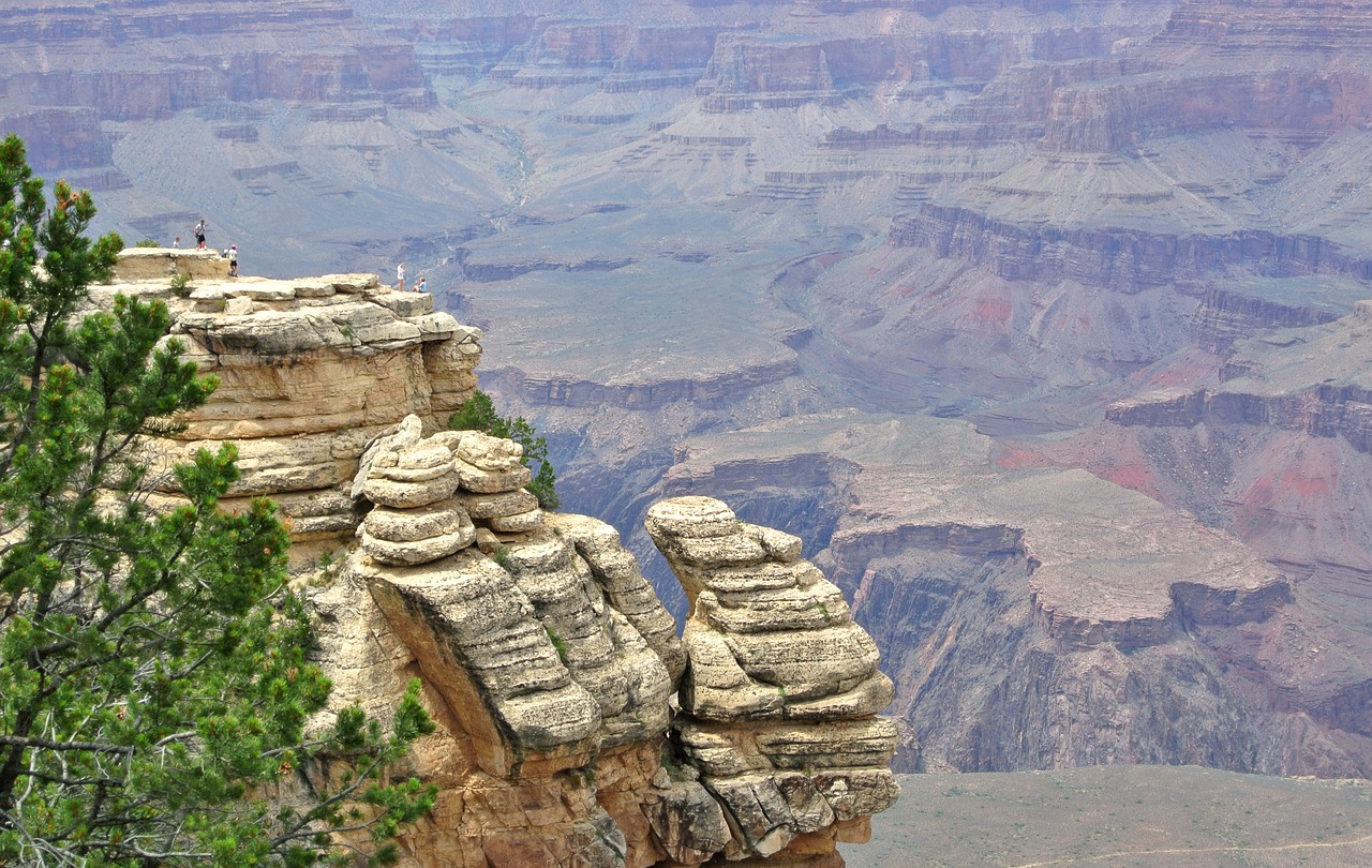 The Ultimate Guide to Backpacking in the Grand Canyon